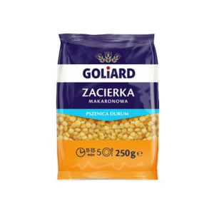 Makaron Goliard Zacierka 250g X8